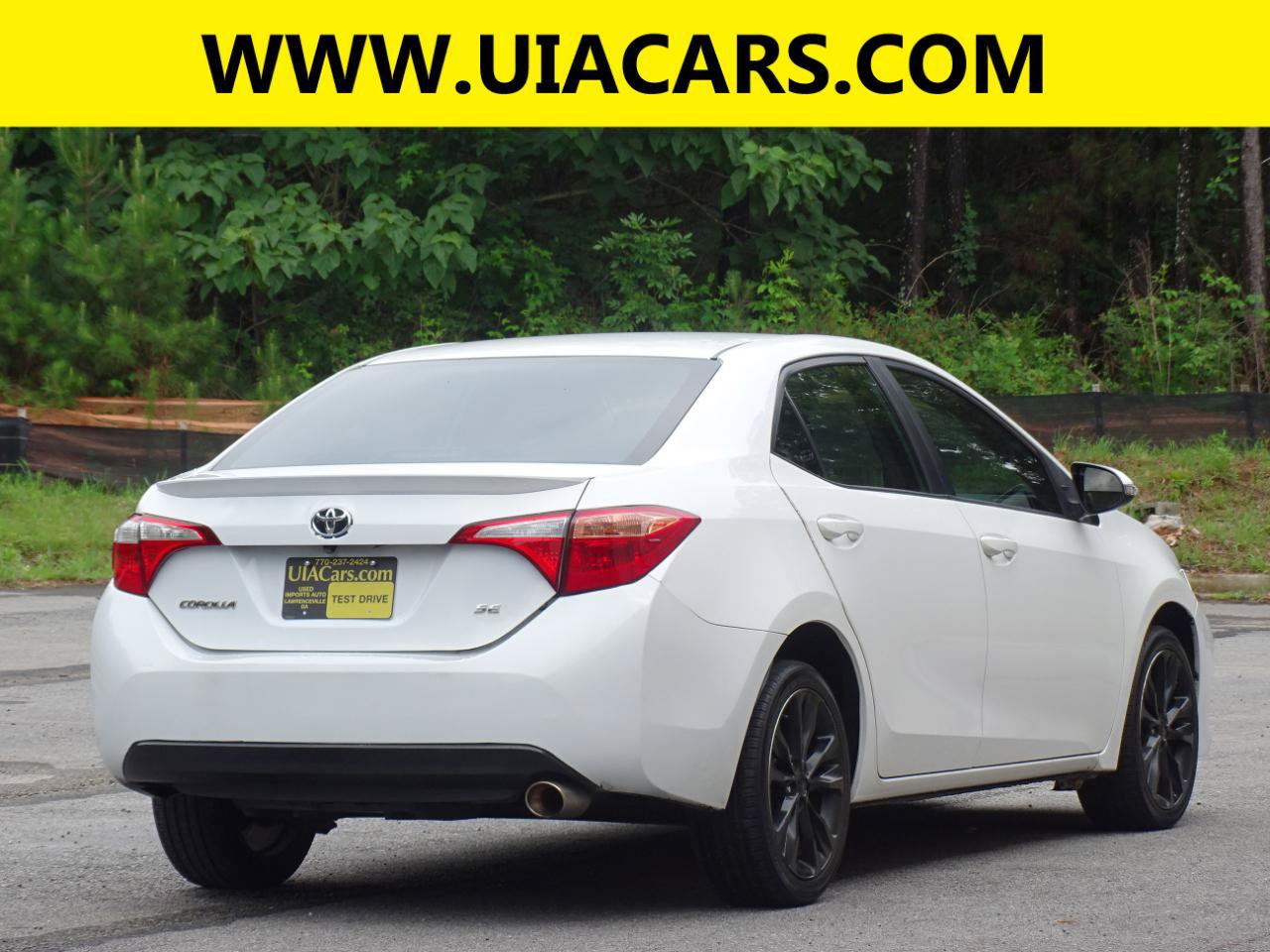 Used 2019 Toyota Corolla SE FWD image 9