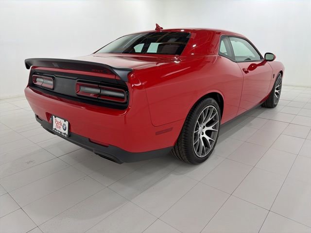 Used 2022 Dodge Challenger SRT Hellcat Redeye RWD image 5