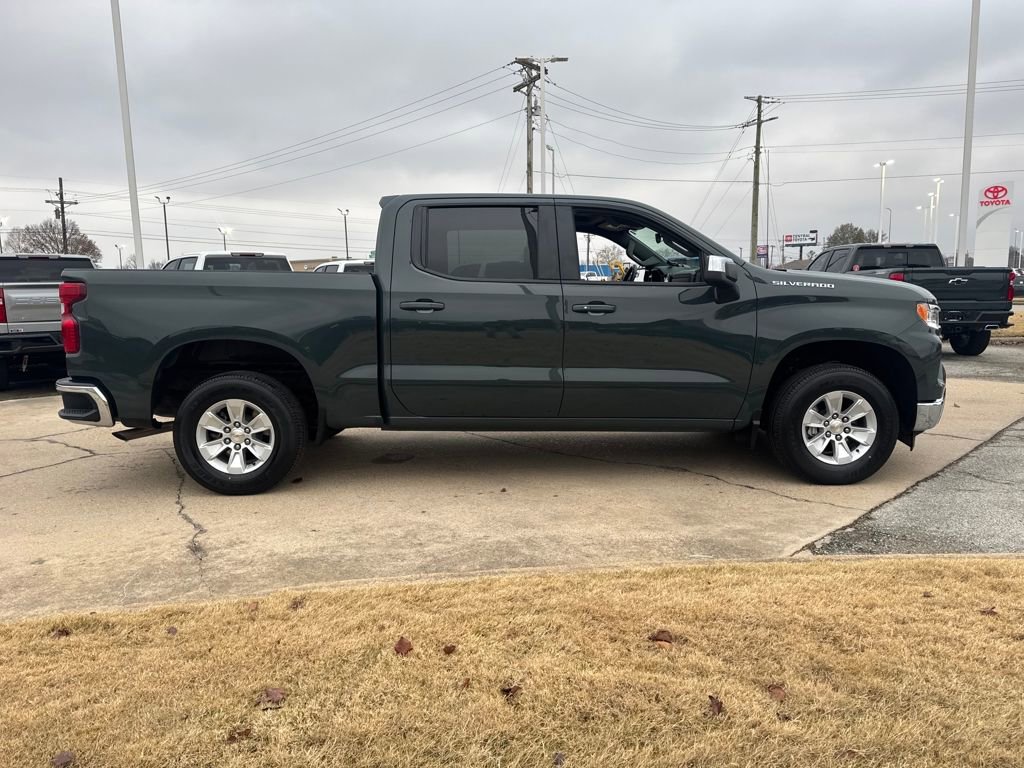 Used 2025 Chevrolet Silverado 1500 LT image 7