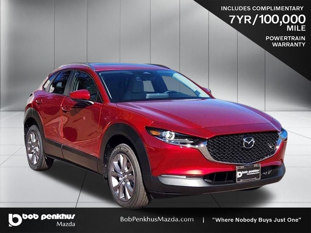 New 2026 MAZDA CX-30 AWD 2.5 S image 1