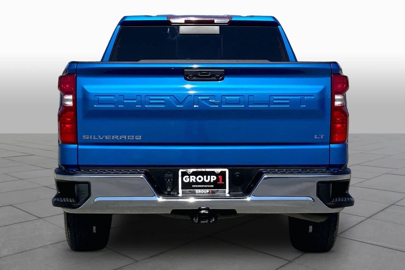 Used 2022 Chevrolet Silverado 1500 LT w/ Texas Edition Plus RWD image 5
