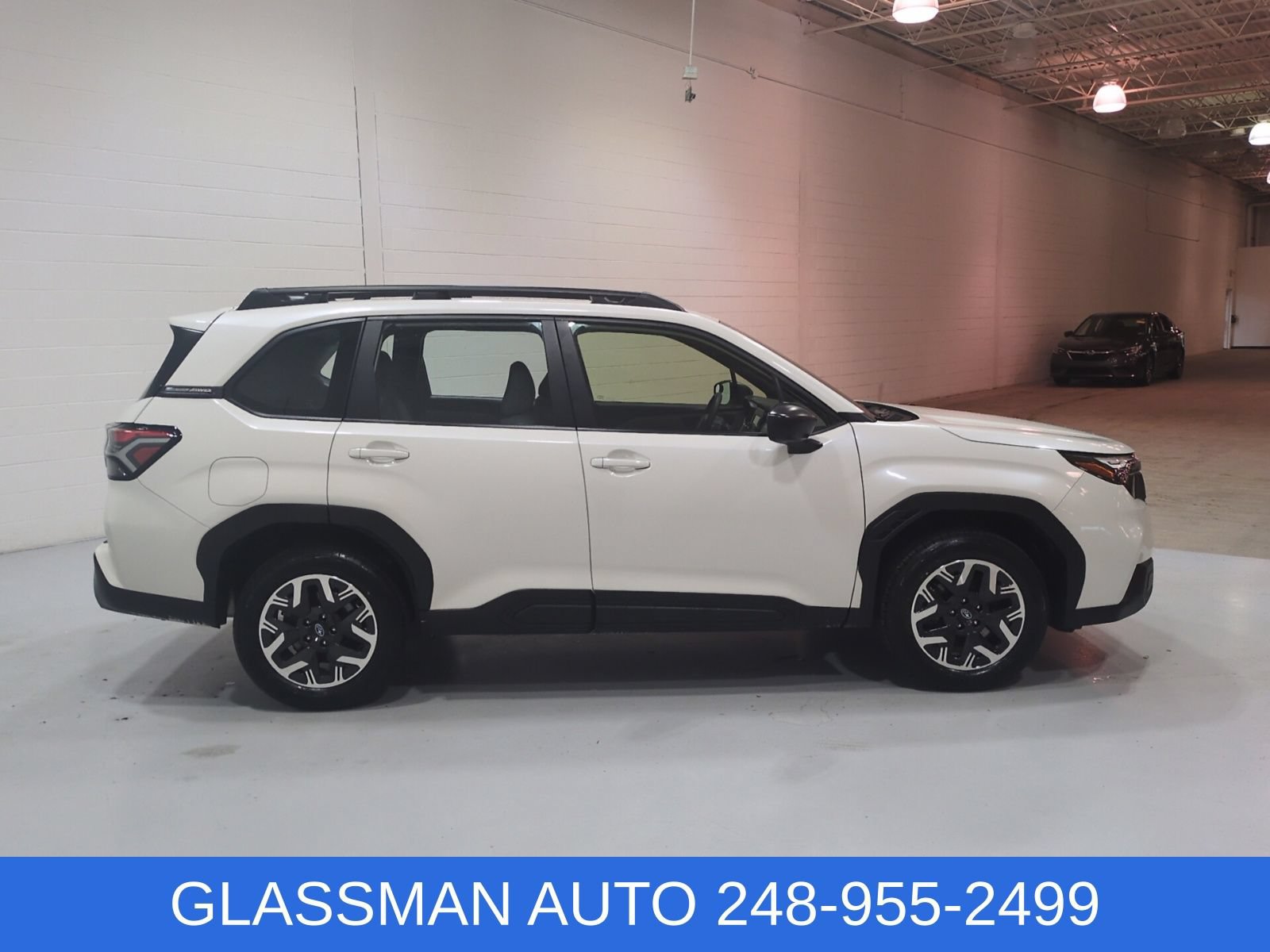 Certified 2025 Subaru Forester AWD/4WD image 2