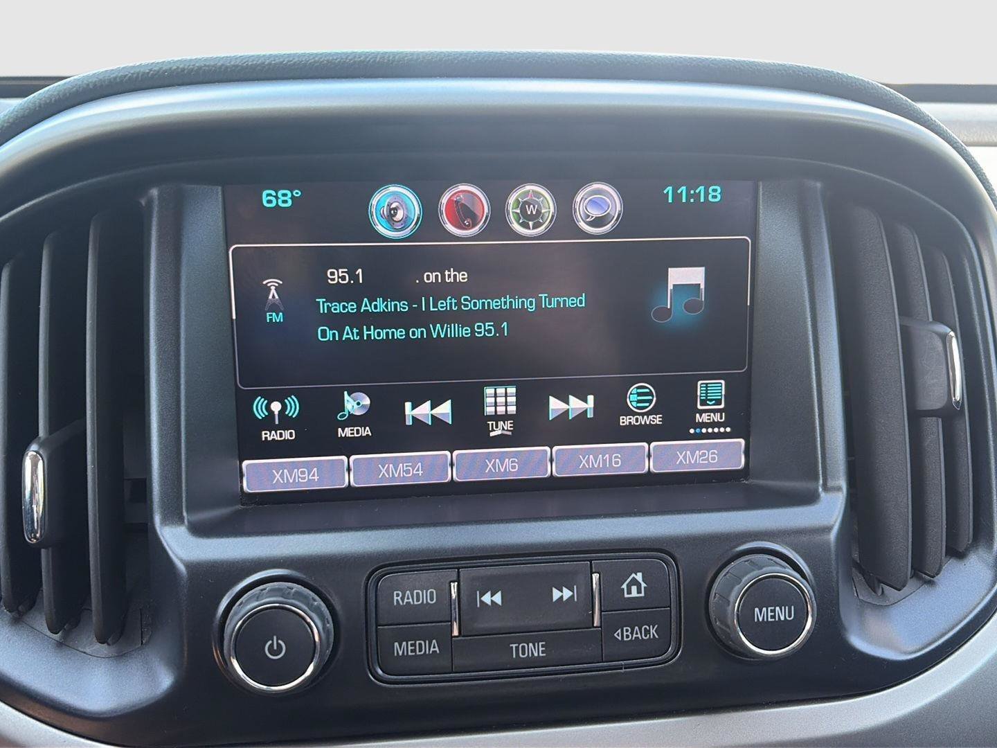 Used 2016 Chevrolet Colorado Z71 AWD/4WD image 24