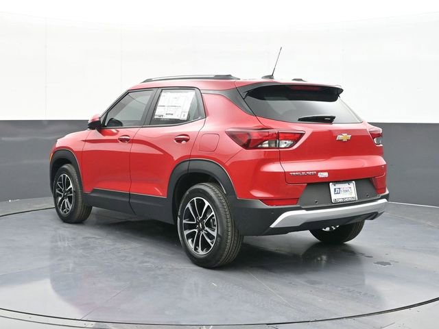 New 2026 Chevrolet TrailBlazer LT w/ Convenience Package image 11