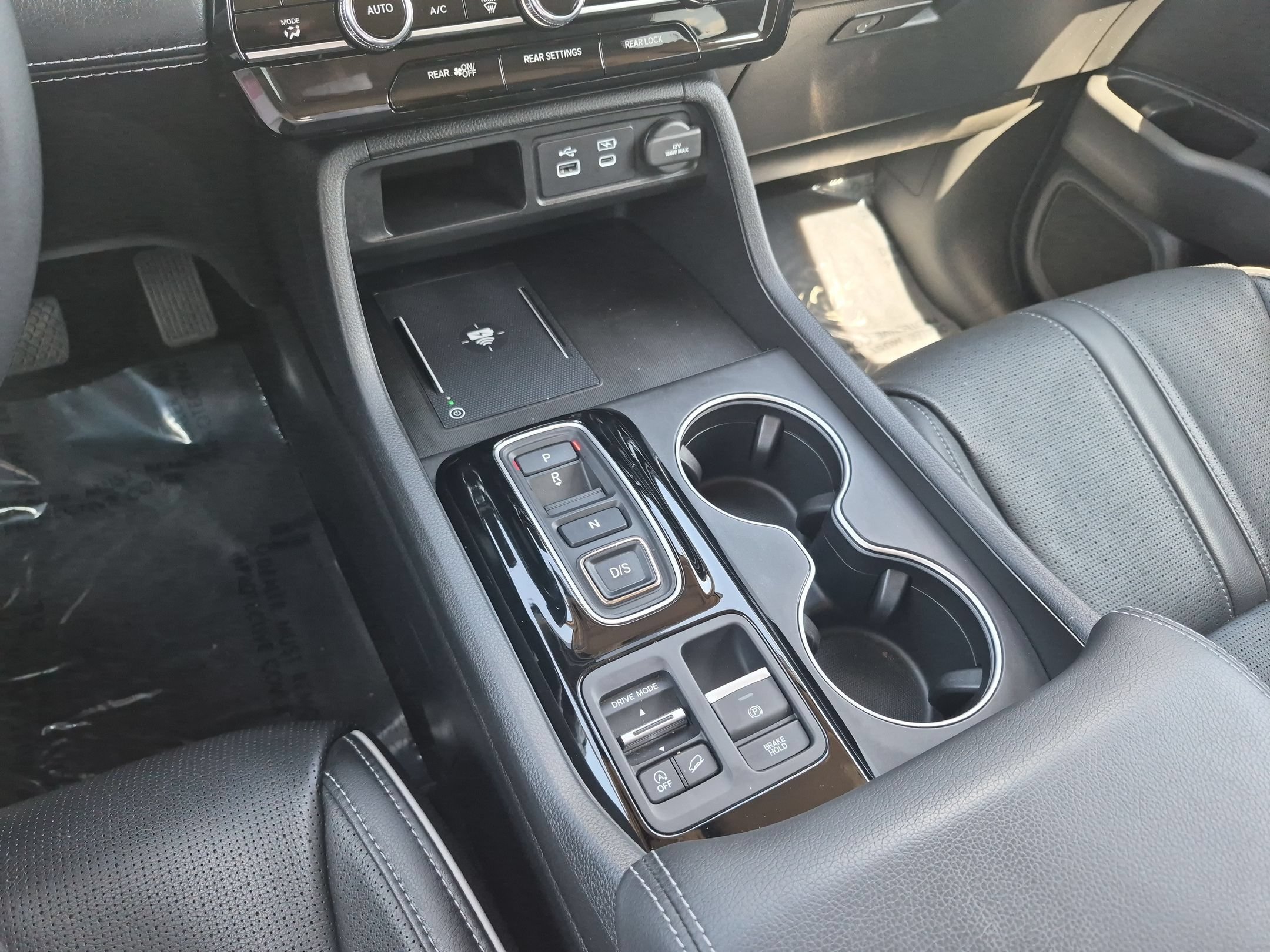 Certified 2025 Honda Pilot Elite image 23