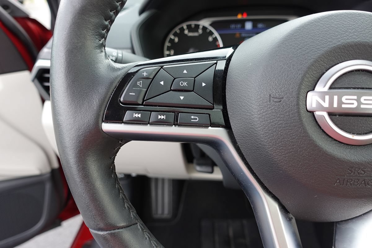 Used 2024 Nissan Altima 2.5 SL AWD/4WD image 39