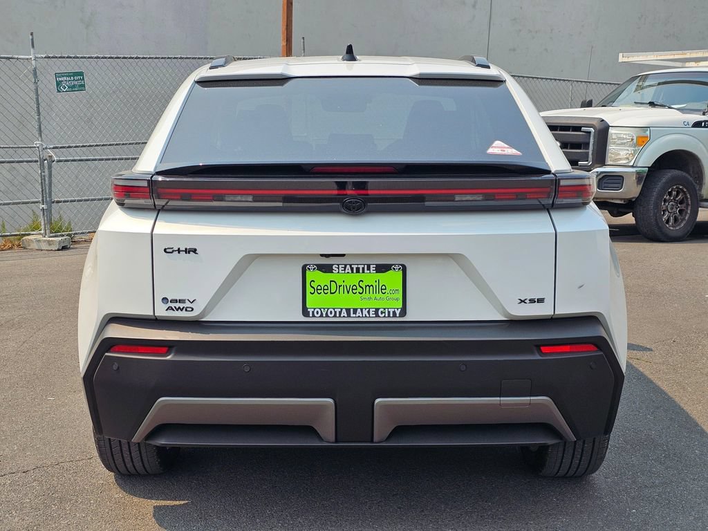 New 2026 Toyota C-HR AWD/4WD image 6