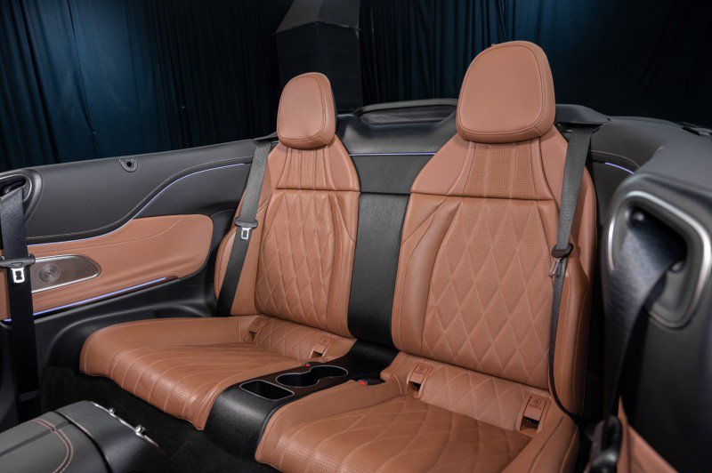 New 2026 Mercedes-Benz CLE 53 AMG 4MATIC Cabriolet image 31
