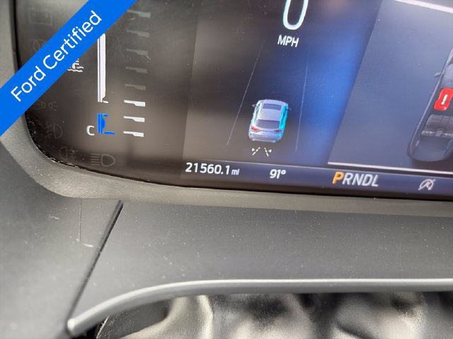 Certified 2023 Ford Escape Active AWD/4WD image 17