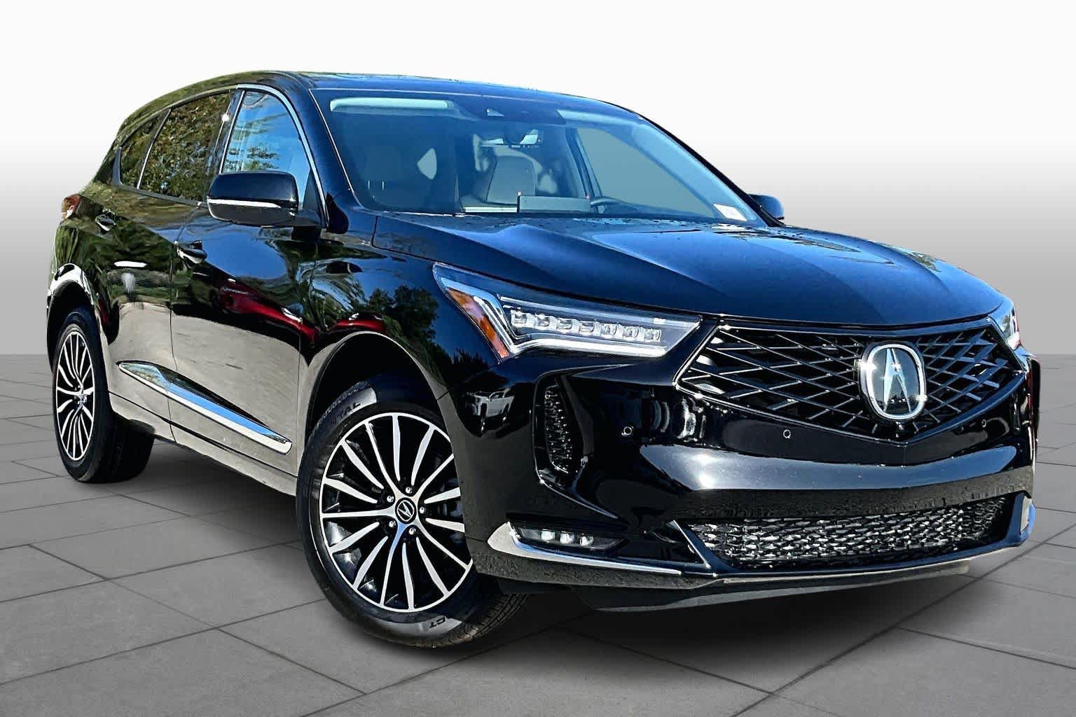 New 2026 Acura RDX SH-AWD w/ Advance Package image 2