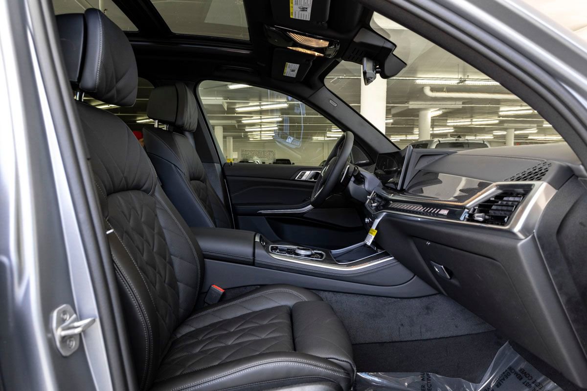 New 2026 BMW X5 M60i image 30