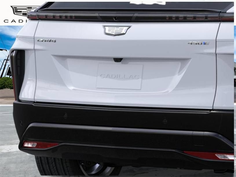 New 2026 Cadillac Lyriq Signature Sport RWD image 14
