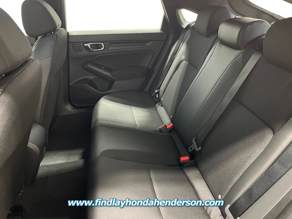 New 2026 Honda Civic Sport image 20