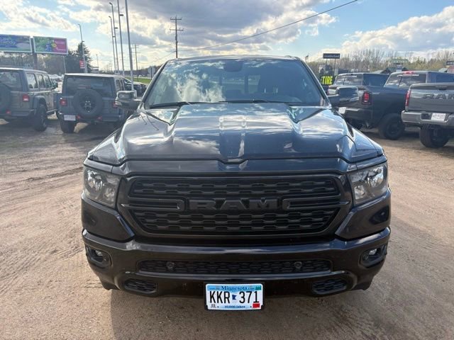 Used 2023 RAM 1500 Big Horn AWD/4WD image 2