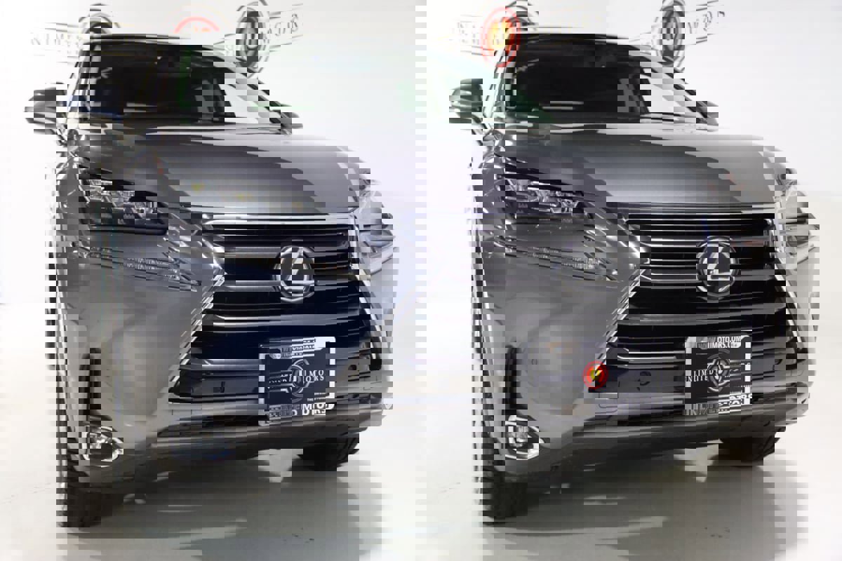 Used 2017 Lexus NX 200t AWD w/ Luxury Package image 22