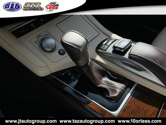 Used 2017 Lexus ES 350 w/ Luxury Package FWD image 20