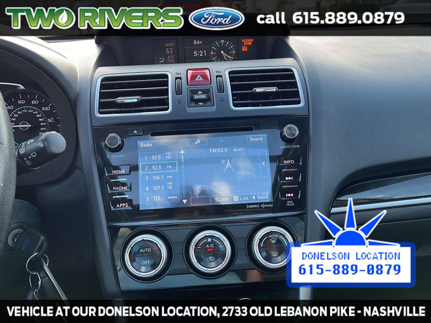 Used 2017 Subaru Forester 2.5i Limited image 25