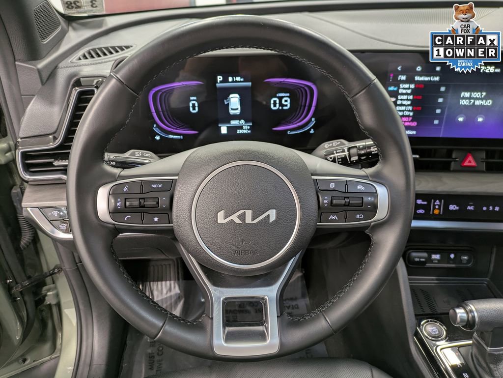 Certified 2023 Kia Sportage X-Line w/ X-Line Premium Package image 20