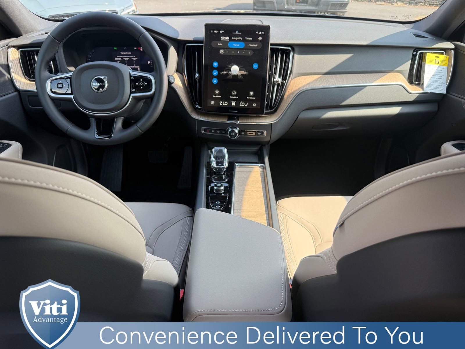 New 2026 Volvo XC60 B5 Plus w/ Protection Package Premier image 2