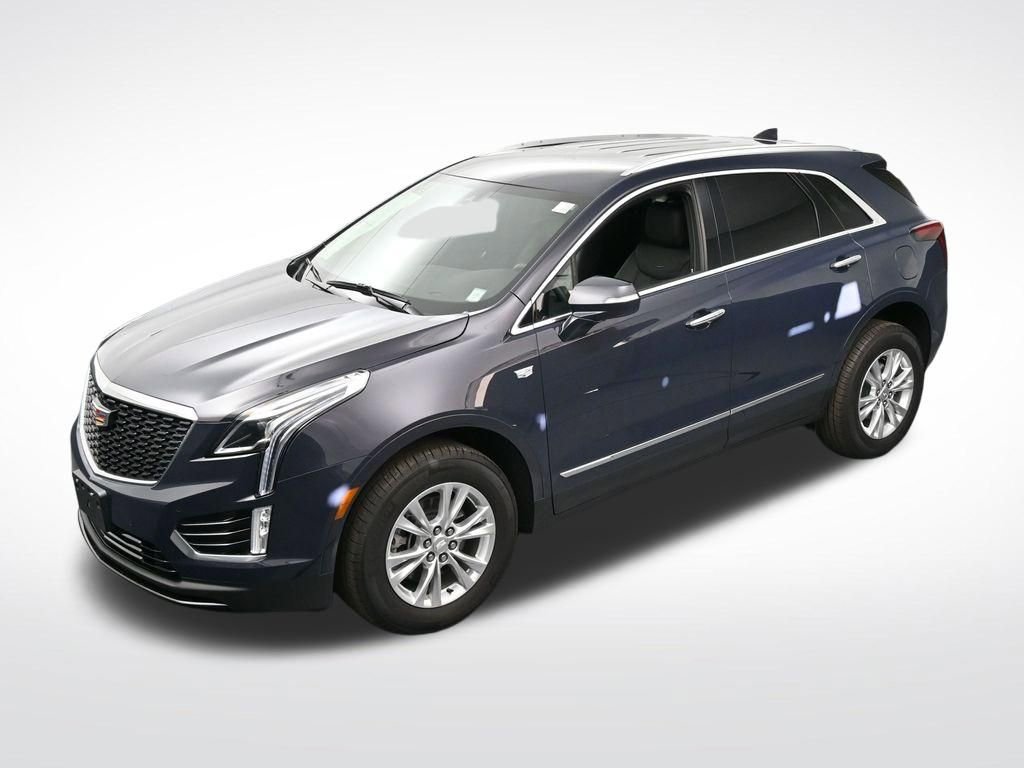 Used 2025 Cadillac XT5 Luxury AWD/4WD image 16