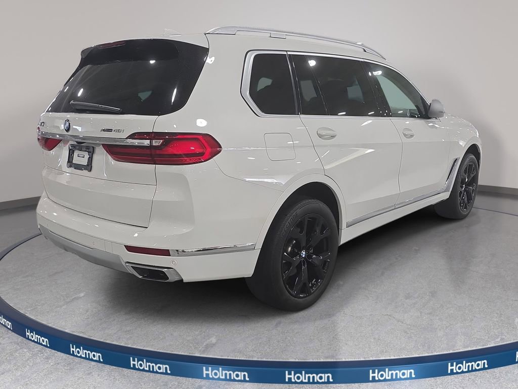 Used 2022 BMW X7 xDrive40i w/ Premium Package image 6
