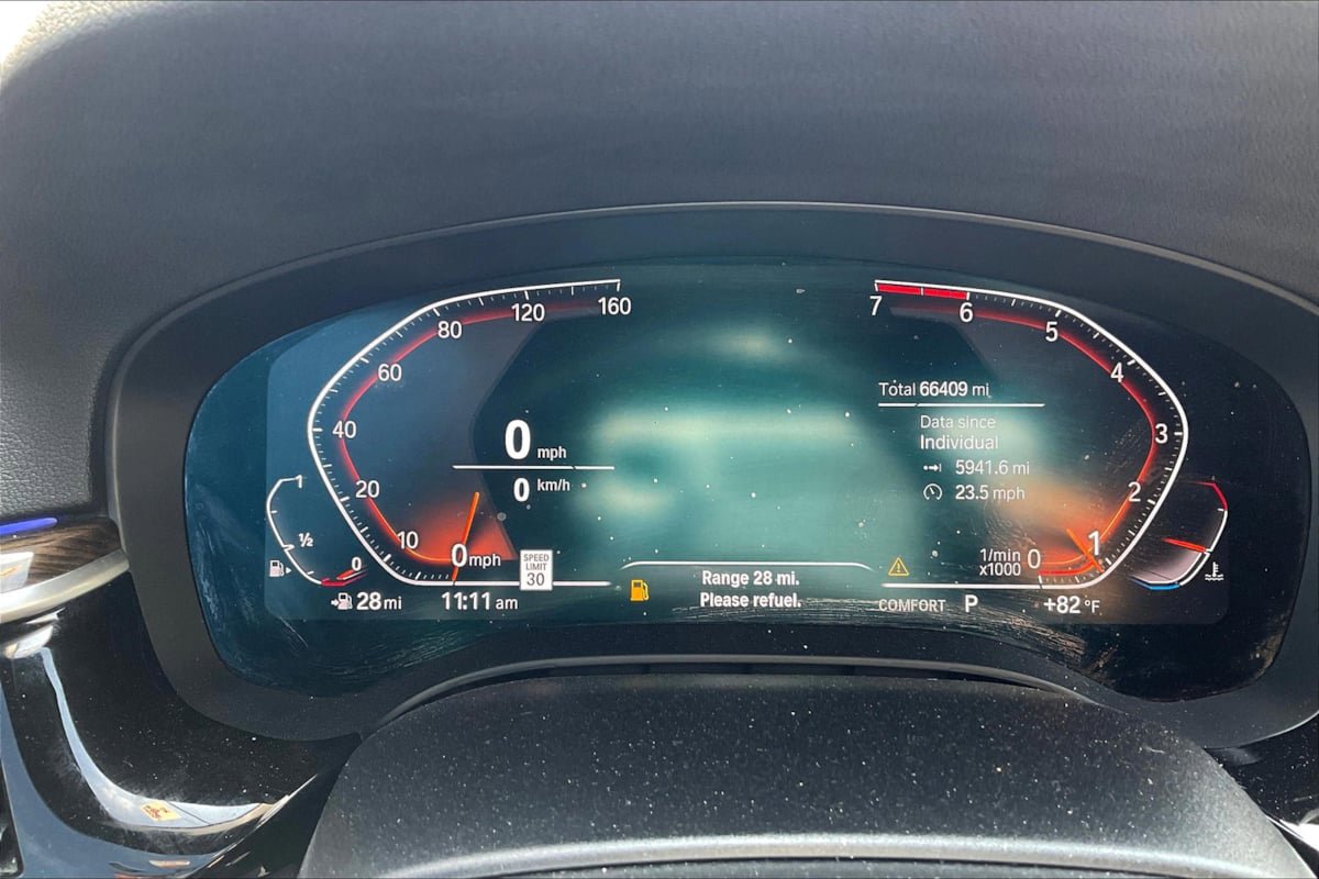 Used 2020 BMW 530i w/ Convenience Package image 20