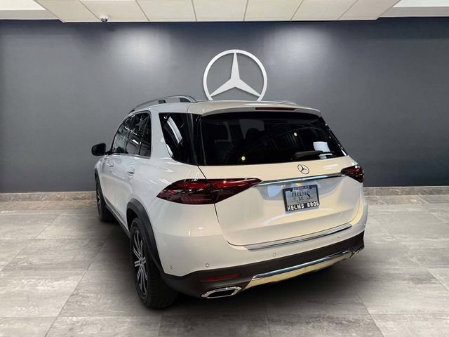 Certified 2025 Mercedes-Benz GLE 350 4MATIC image 5