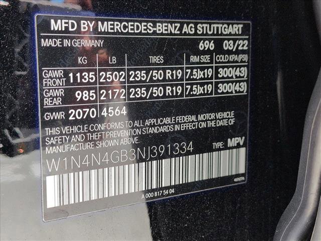 Certified 2022 Mercedes-Benz GLA 250 image 16