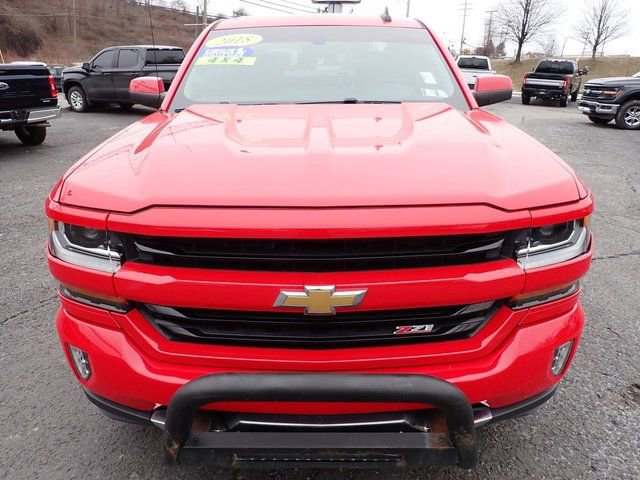 Used 2018 Chevrolet Silverado 1500 LT w/ All Star Edition image 11