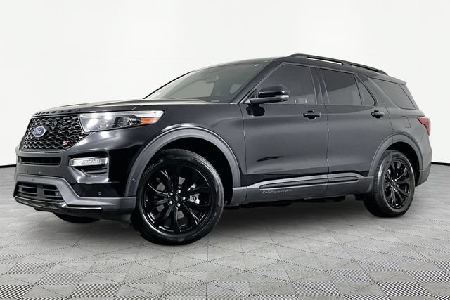 Used 2020 Ford Explorer ST
