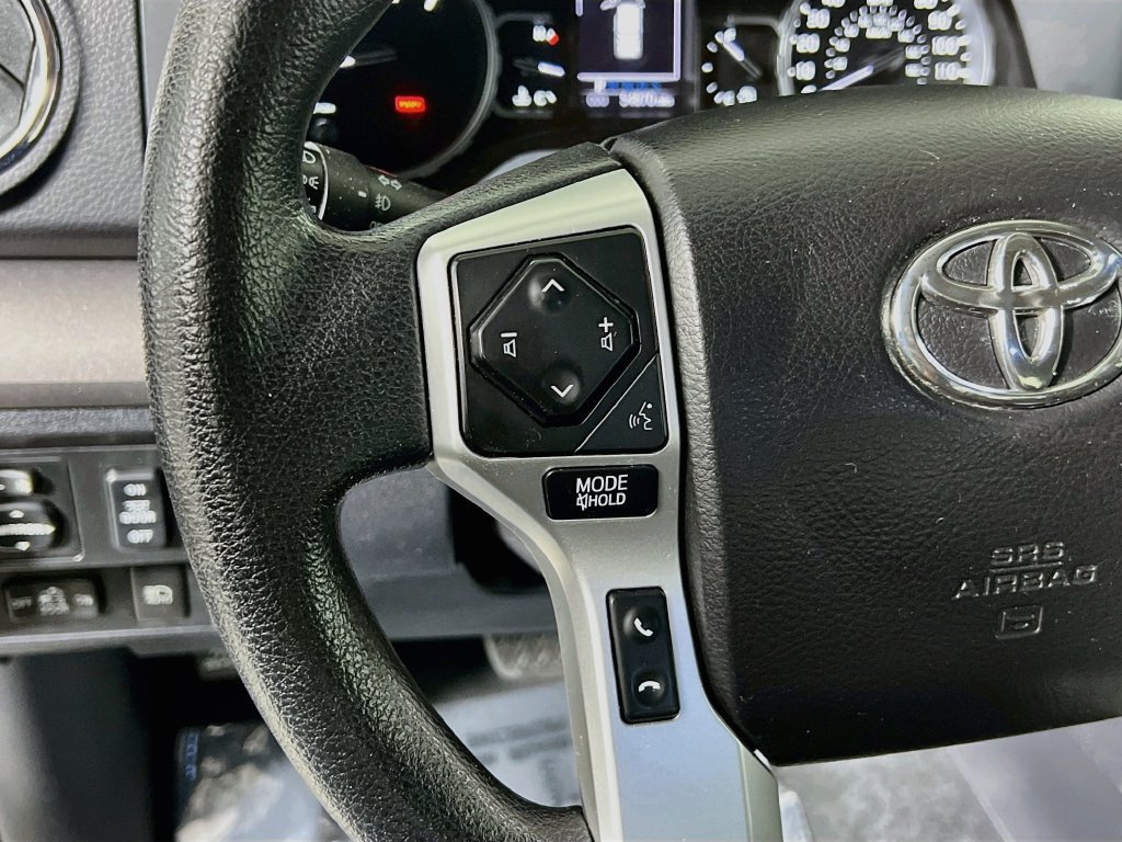 Used 2021 Toyota Tundra SR5 w/ TRD Off-Road Plus Package RWD image 16