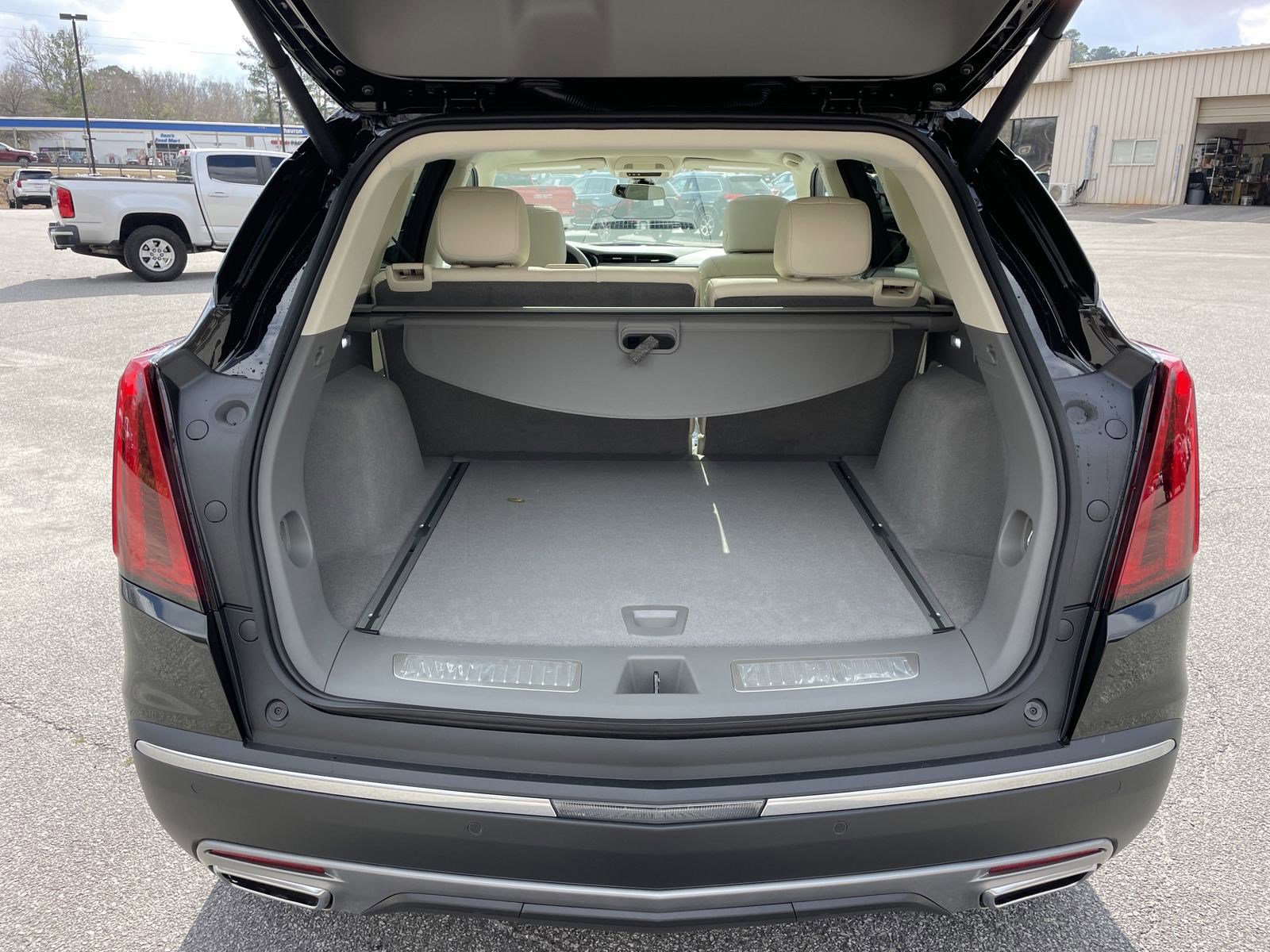 New 2025 Cadillac XT5 Premium Luxury image 6