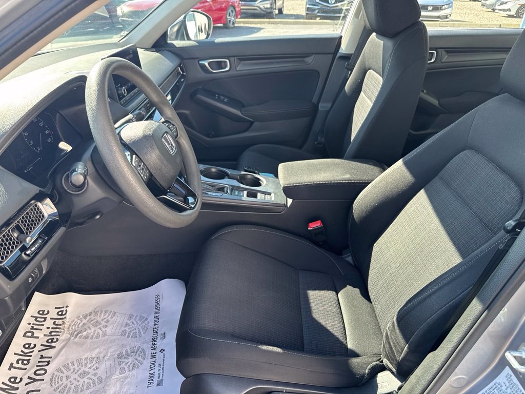 Used 2023 Honda Civic LX image 25