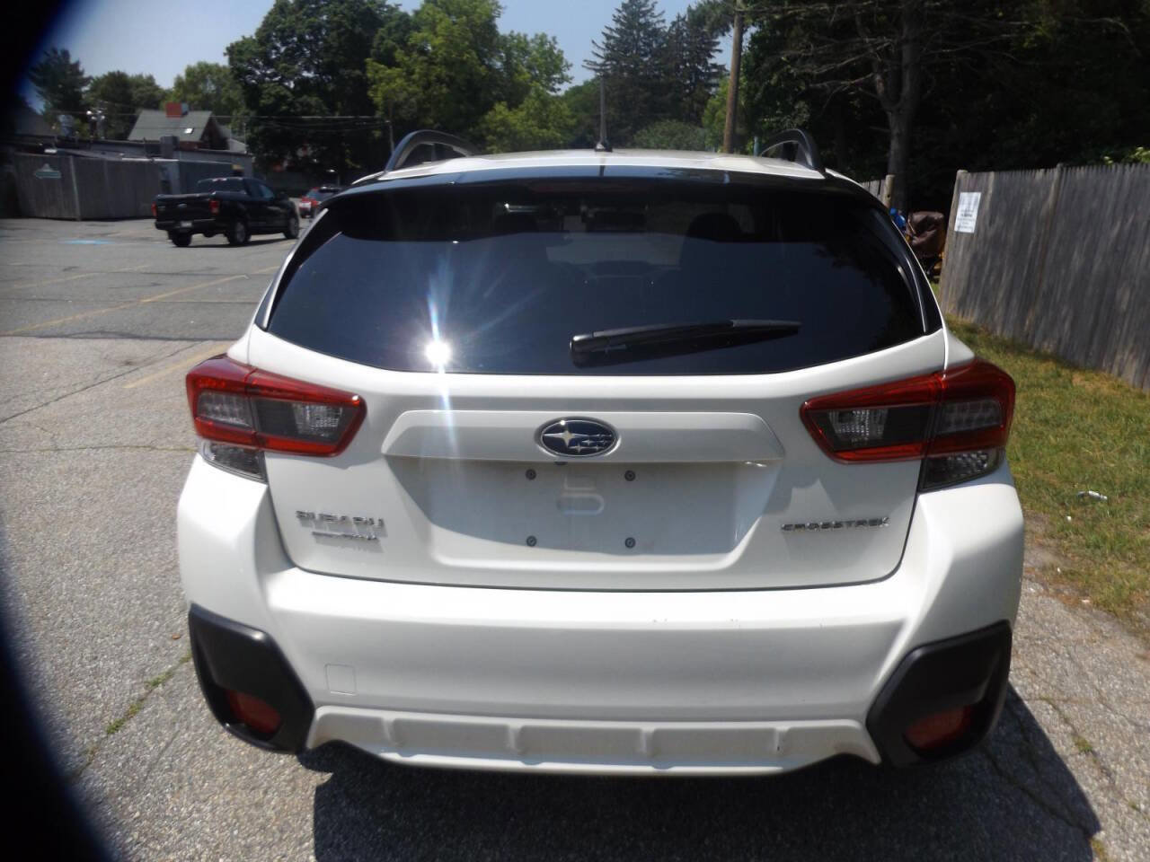 Used 2023 Subaru Crosstrek 2.0i image 4