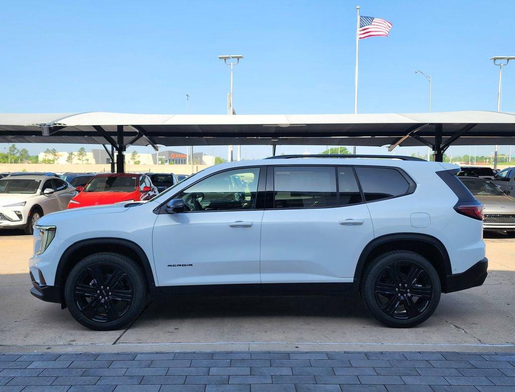 New 2026 GMC Acadia Elevation w/ Super Cruise Package FWD image 7