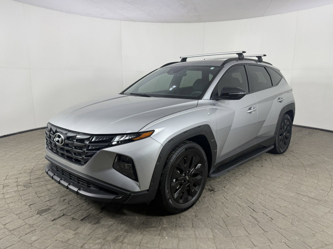 Used 2024 Hyundai Tucson XRT FWD image 3