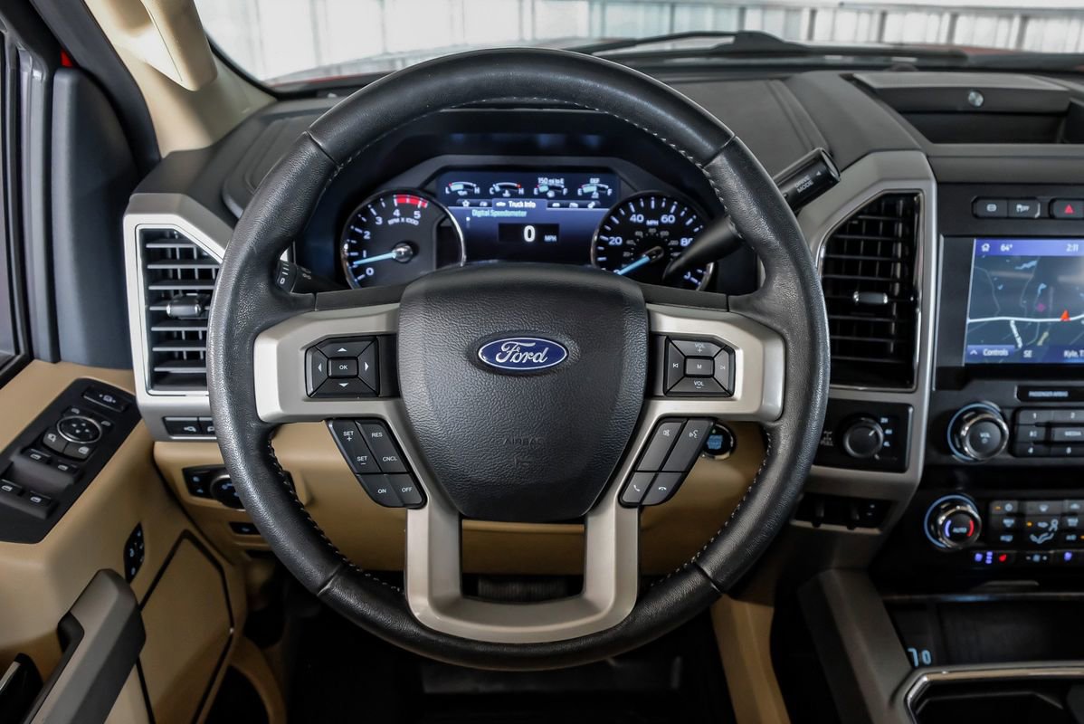 Used 2020 Ford F250 Lariat w/ Lariat Ultimate Package image 14