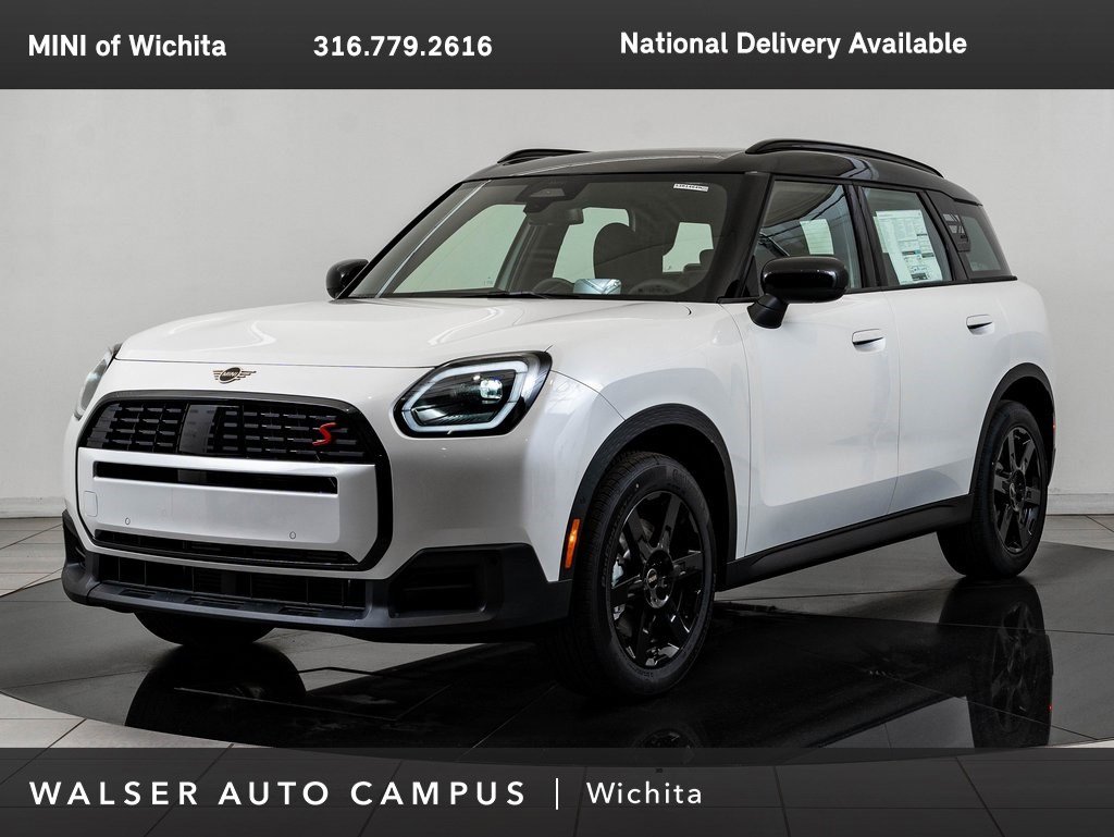 New 2026 MINI Cooper Countryman S