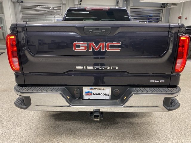 Used 2022 GMC Sierra 1500 SLE image 6