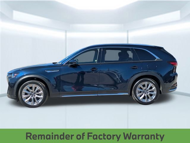 Used 2025 MAZDA CX-90 3.3 Turbo w/ Premium Plus Pkg video 2