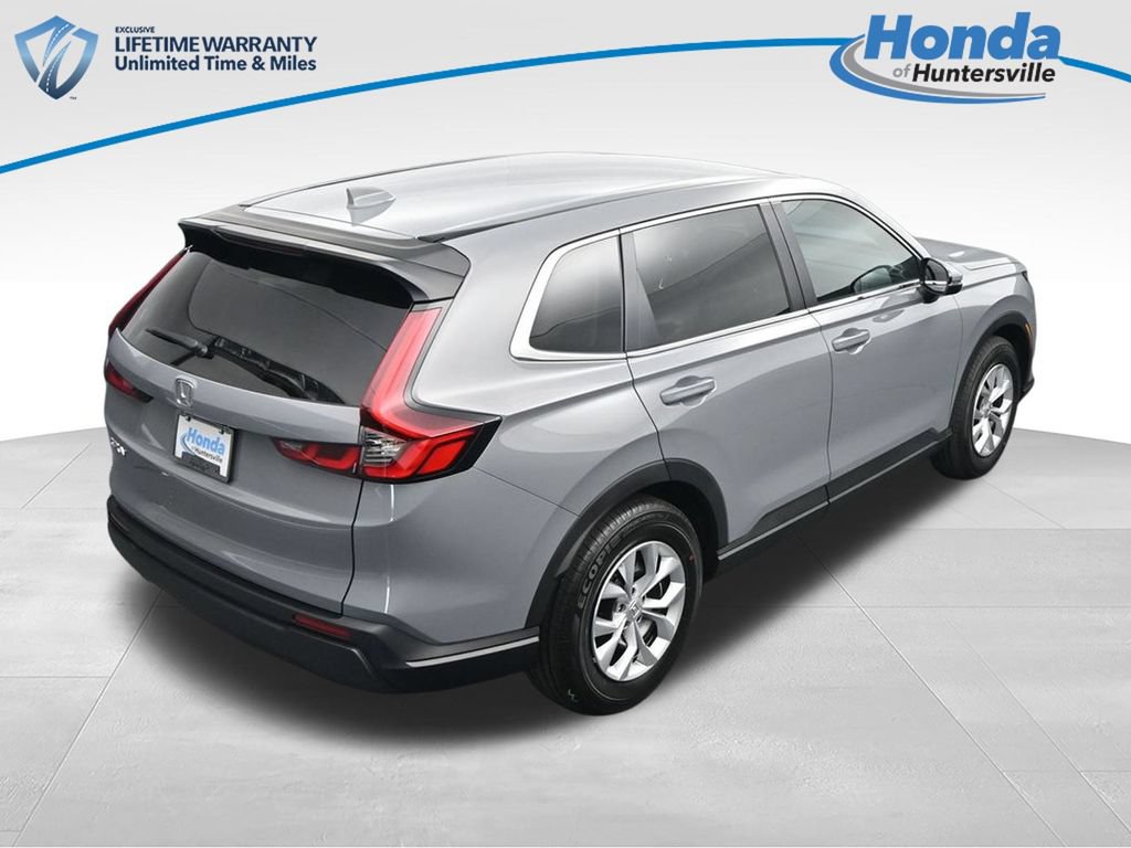 New 2026 Honda CR-V LX image 22