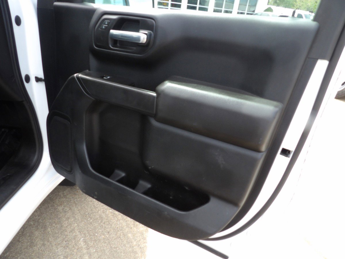 Used 2021 Chevrolet Silverado 1500 W/T w/ WT Fleet Convenience Package AWD/4WD image 25