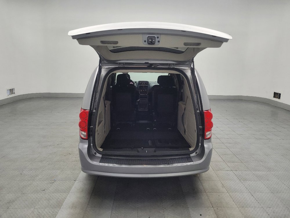 Used 2015 Dodge Grand Caravan American Value Package image 29