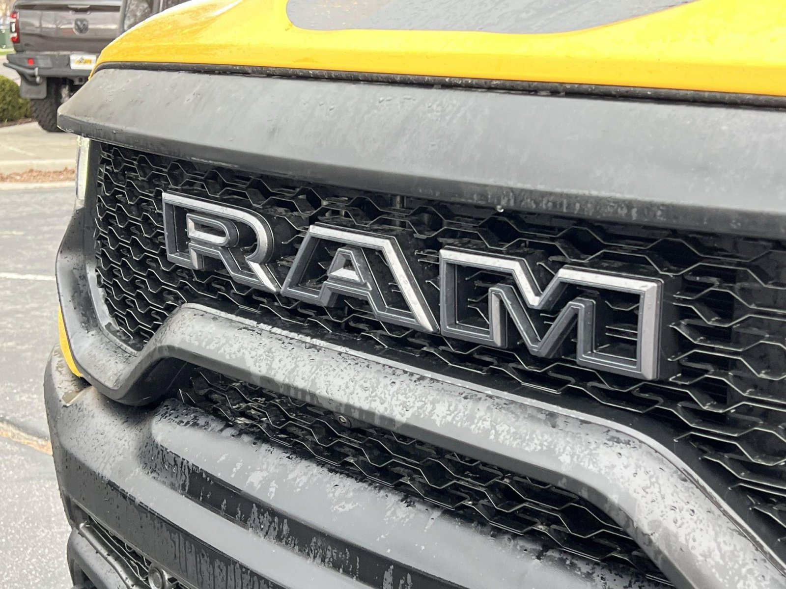 New 2023 RAM 1500 TRX w/ TRX Level 2 Equipment Group image 11