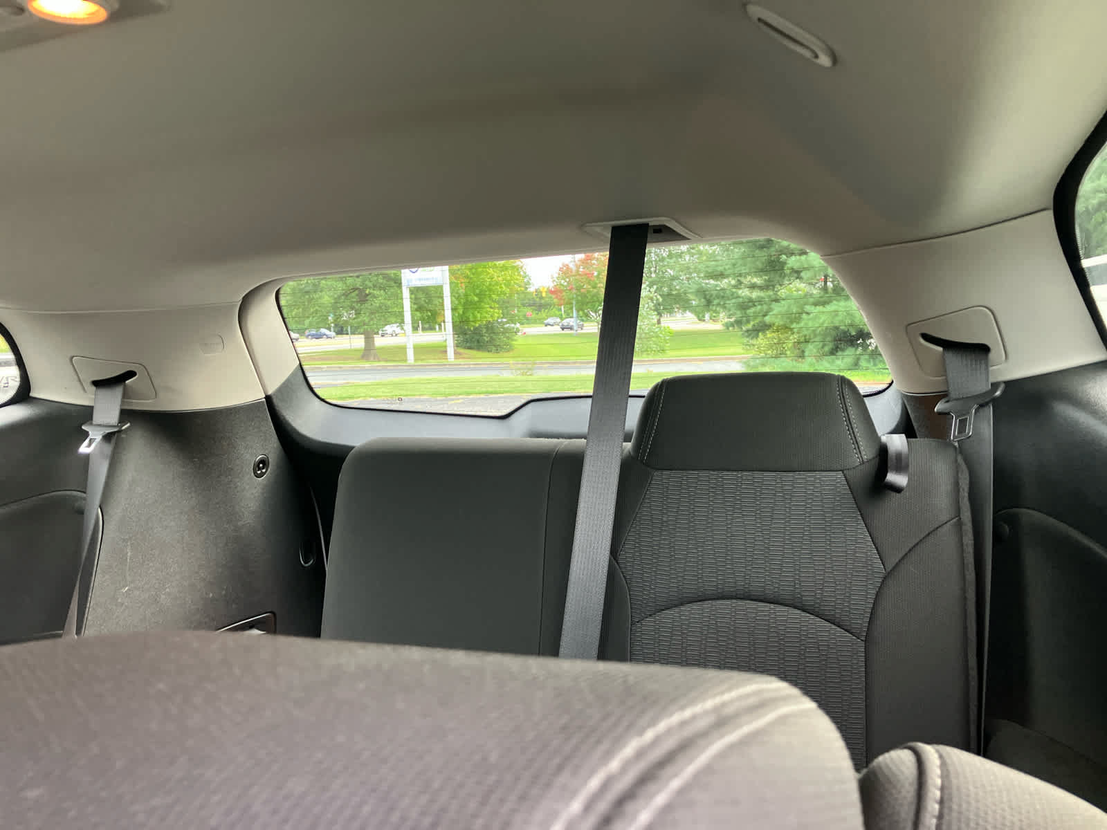 Used 2017 Chevrolet Traverse LT AWD/4WD image 8