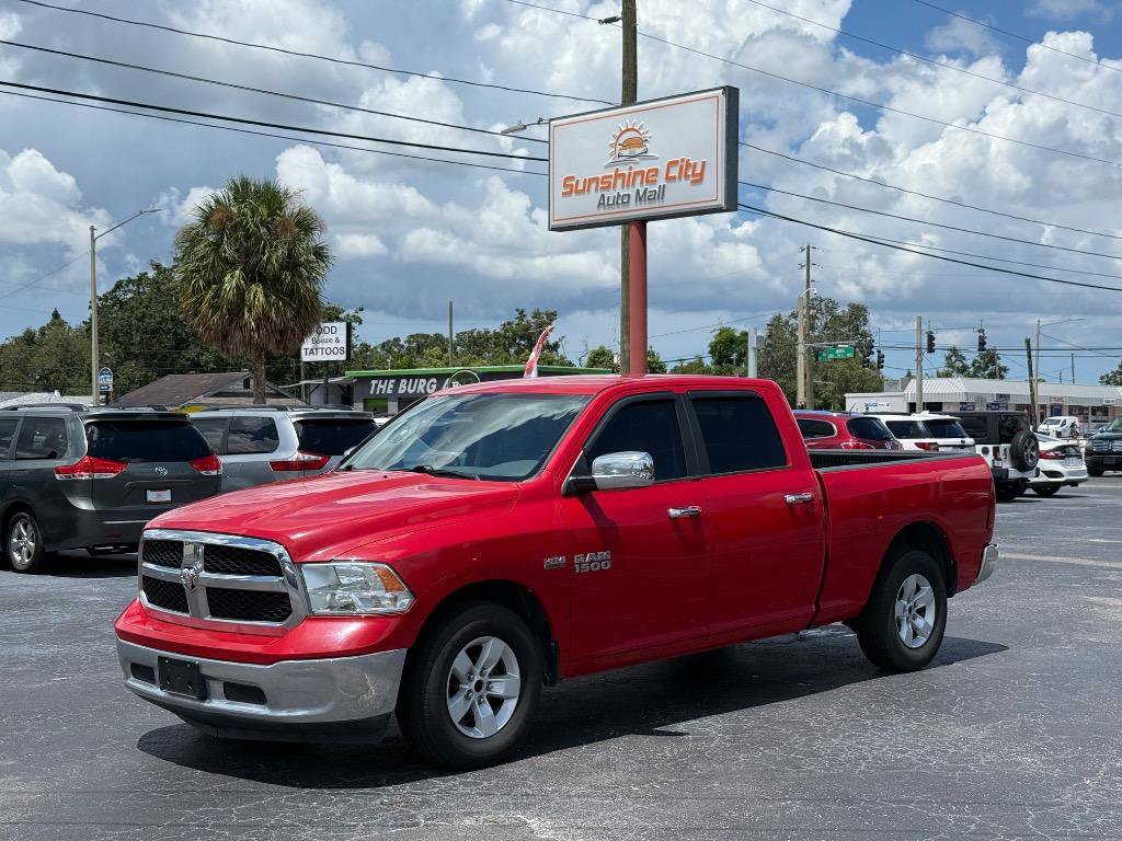 Used 2017 RAM 1500 Classic SLT image 1