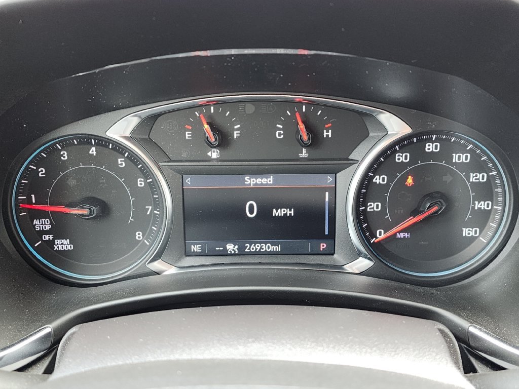 Used 2024 Chevrolet Equinox LT AWD/4WD image 29