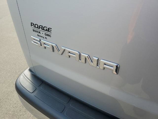 New 2025 GMC Savana 3500 w/ Driver Convenience Package image 35