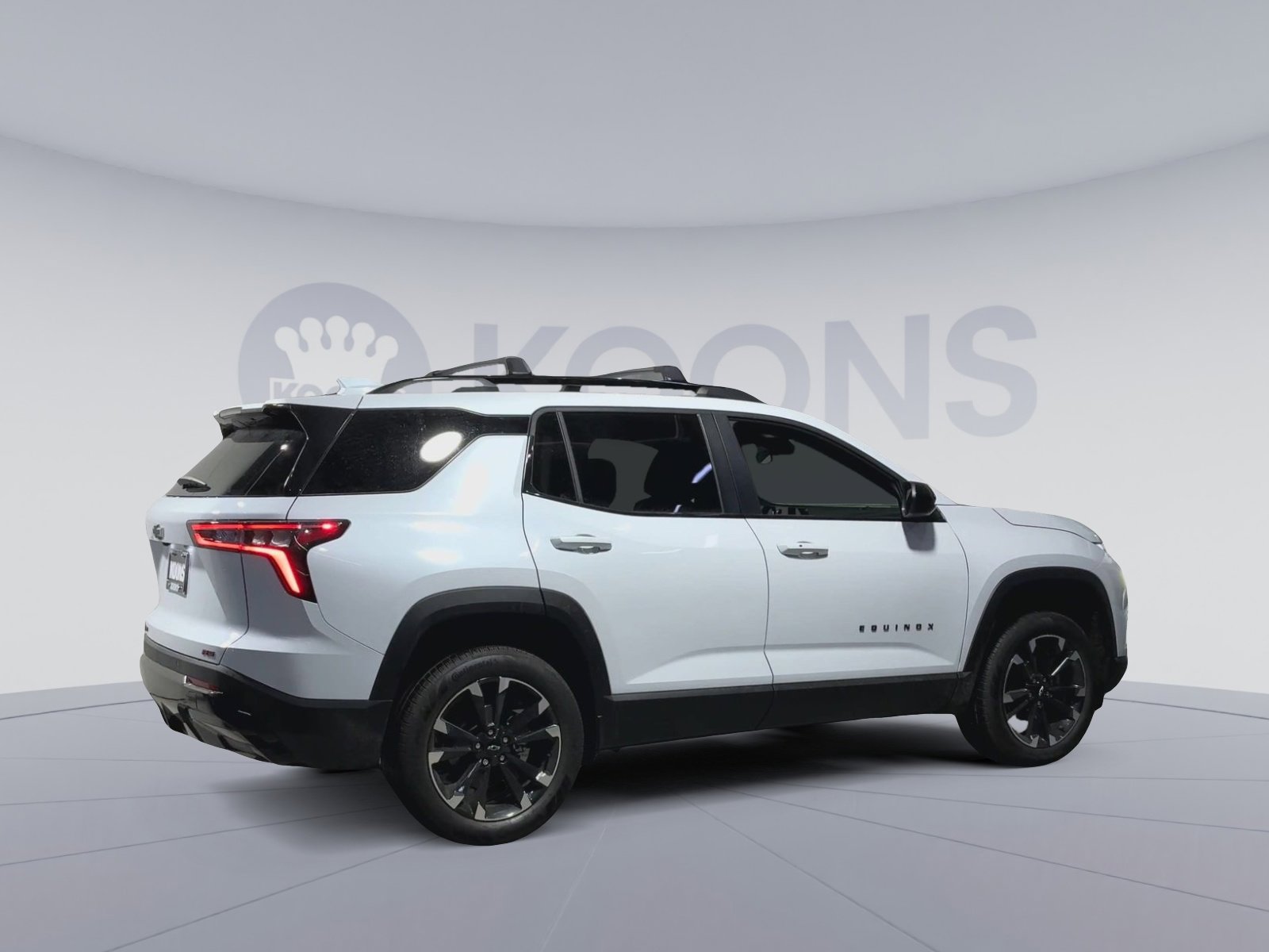 New 2026 Chevrolet Equinox RS image 11