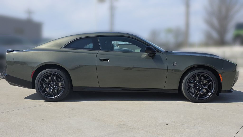 New 2026 Dodge Charger Scat Pack w/ Blacktop Package AWD/4WD image 6